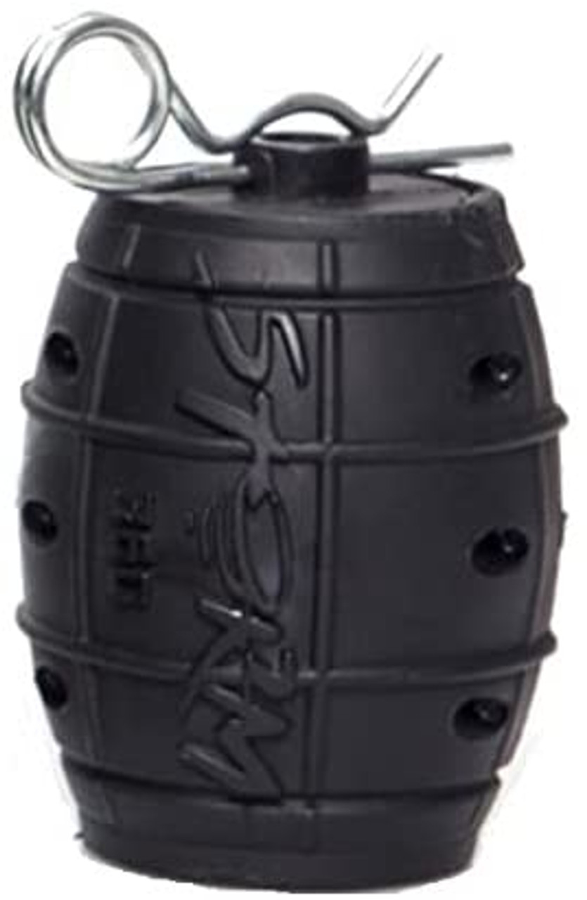 ASG Storm 360 BB Grenade Black - Airsoft Shop Japan