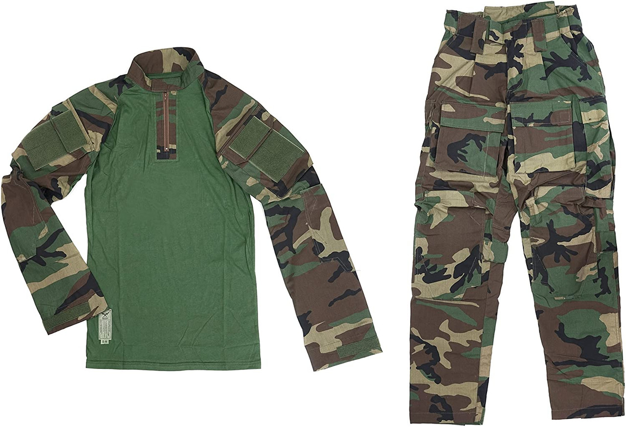 FFI DRIFIRE Type Combat Set with Elbow 