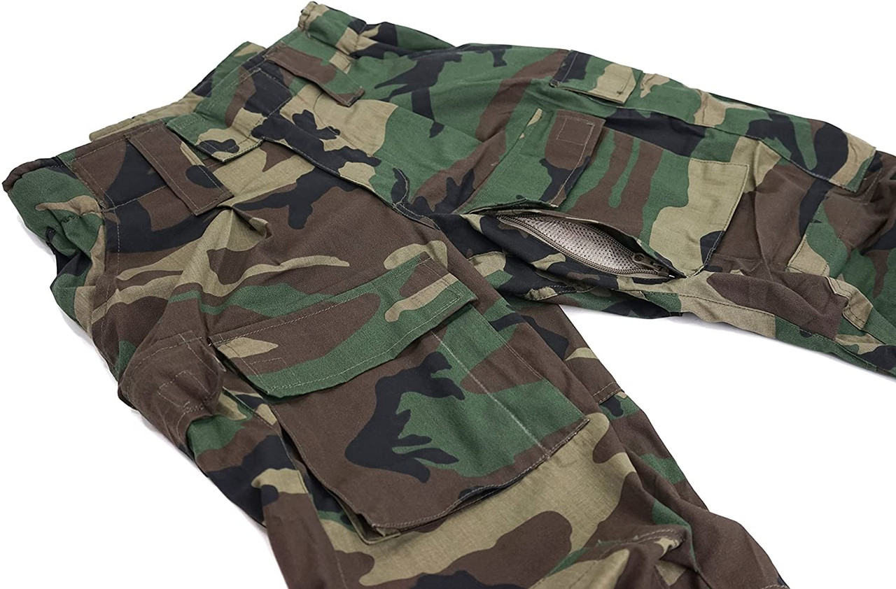 FFI DRIFIRE Type Combat Set with Elbow 
