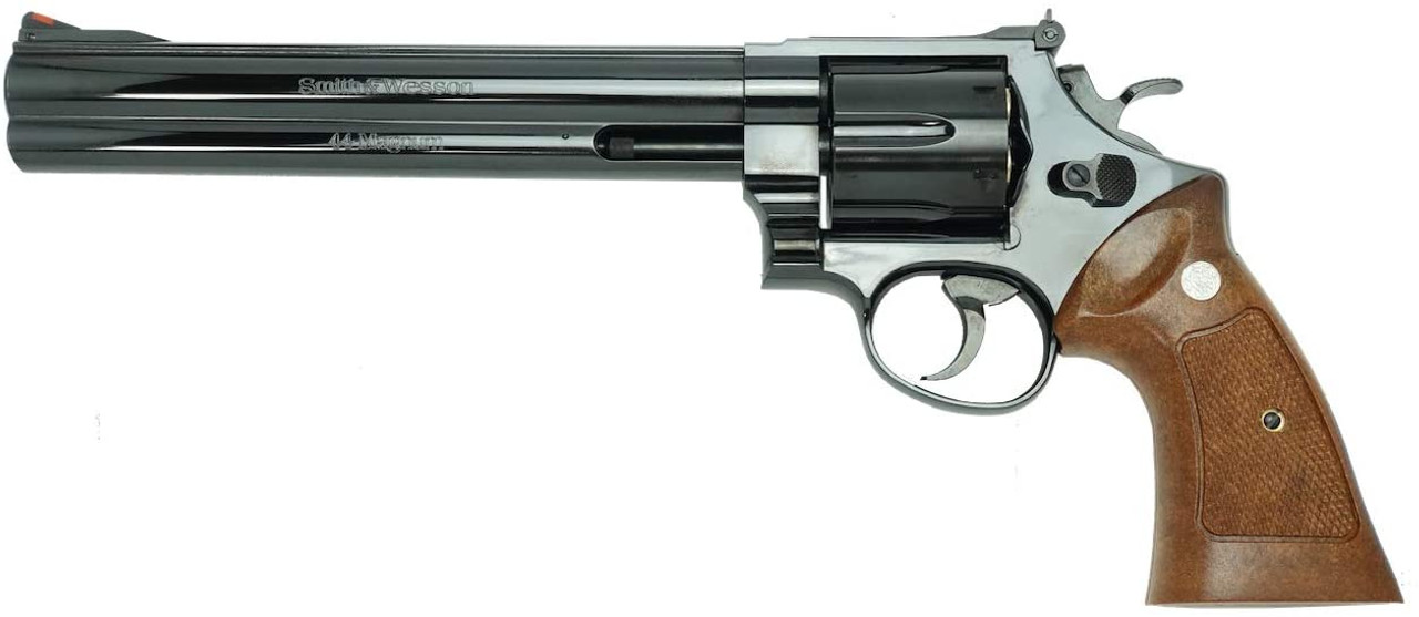 Tanaka S&W M29 Classic 8-3 / 8inch Steel Finish Version 3 Gas