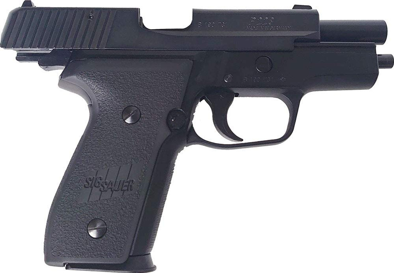 【特売日】sig sauer p228 heavy weight-version トイガン