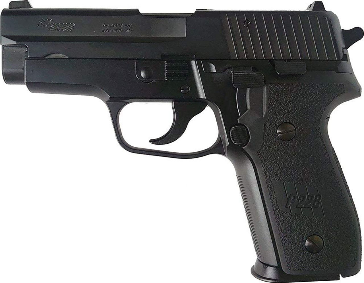 秋の新作sig sauer p228 heavy weight-version トイガン