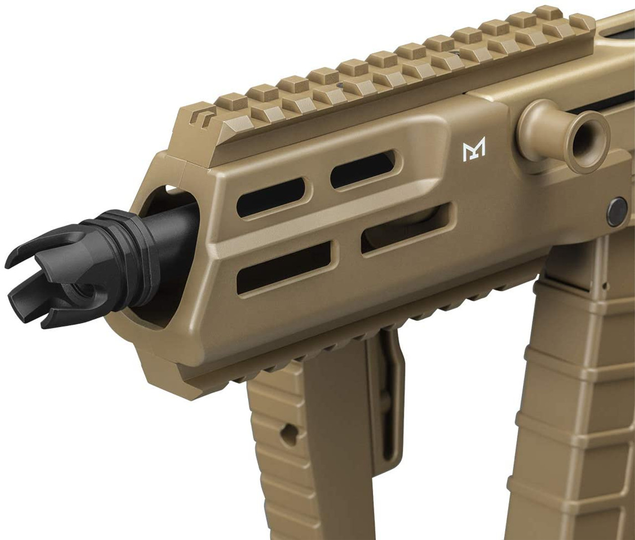 Tokyo Marui No.9 Scorpion Mod D Airsoft Electric compact machine