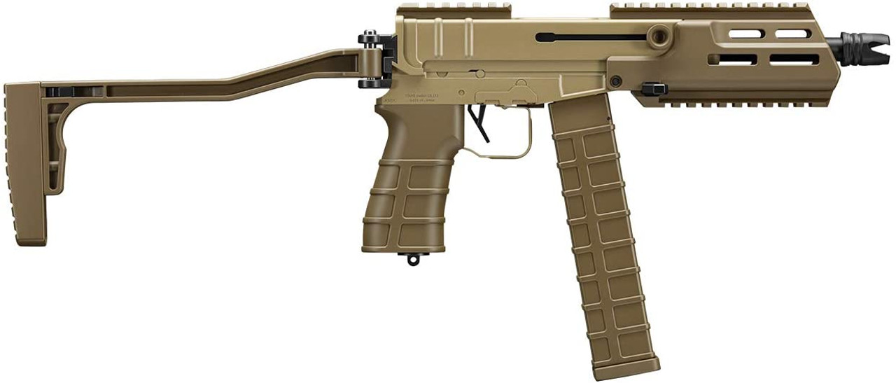 Tokyo Marui No.9 Scorpion Mod D Airsoft Electric compact machine