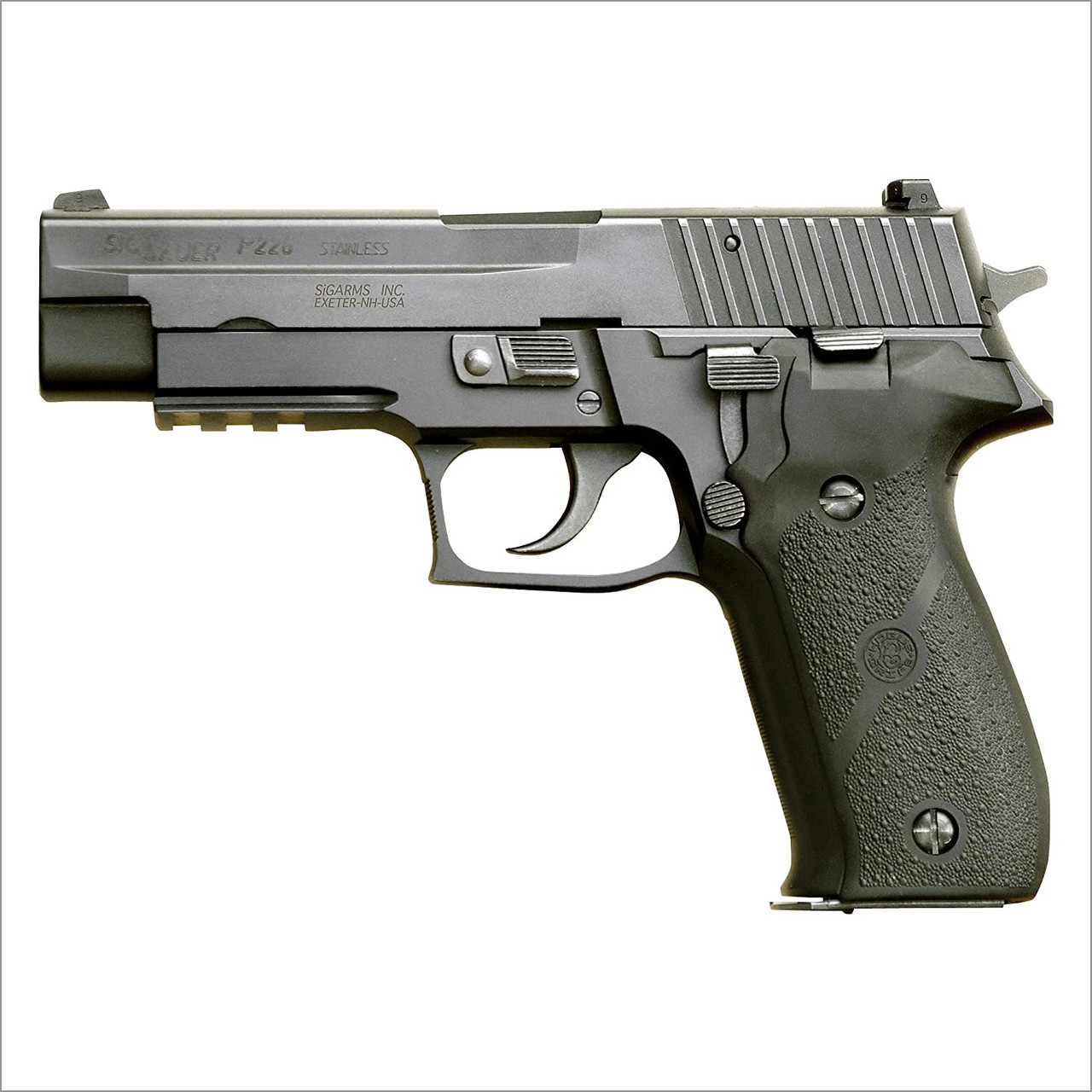 KSC P226R Heavyweight GBB Airsoft gun - Airsoft Shop Japan