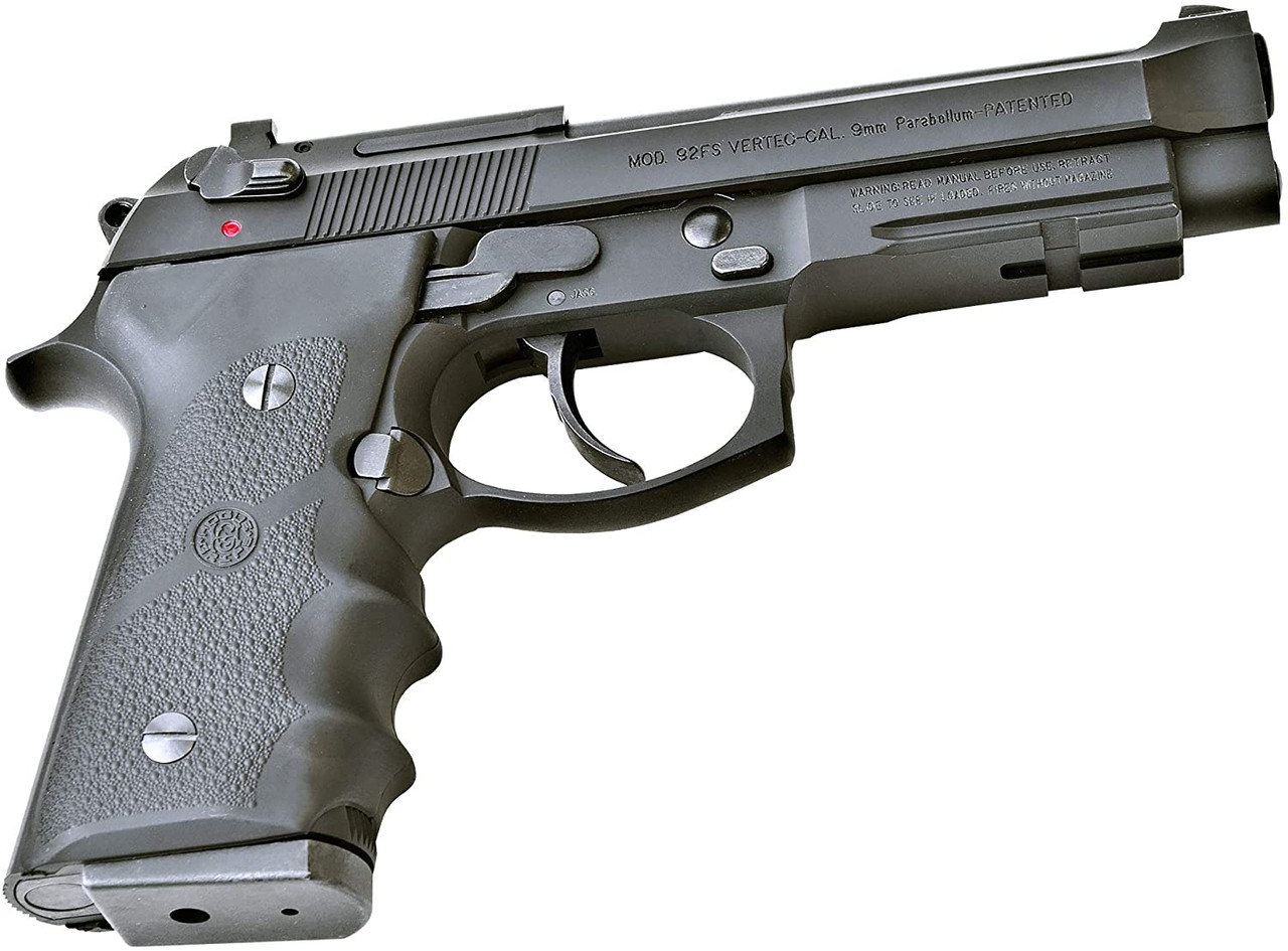 KSC M92 Vertec Hogue Special Heavyweight GBB Airsoft gun - Airsoft