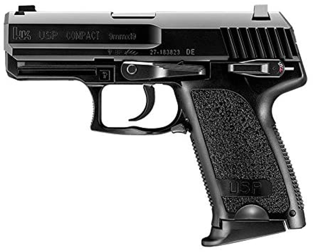 Tokyo Marui H&K USP COMPACT GBB Airsoft gun - Airsoft Shop Japan