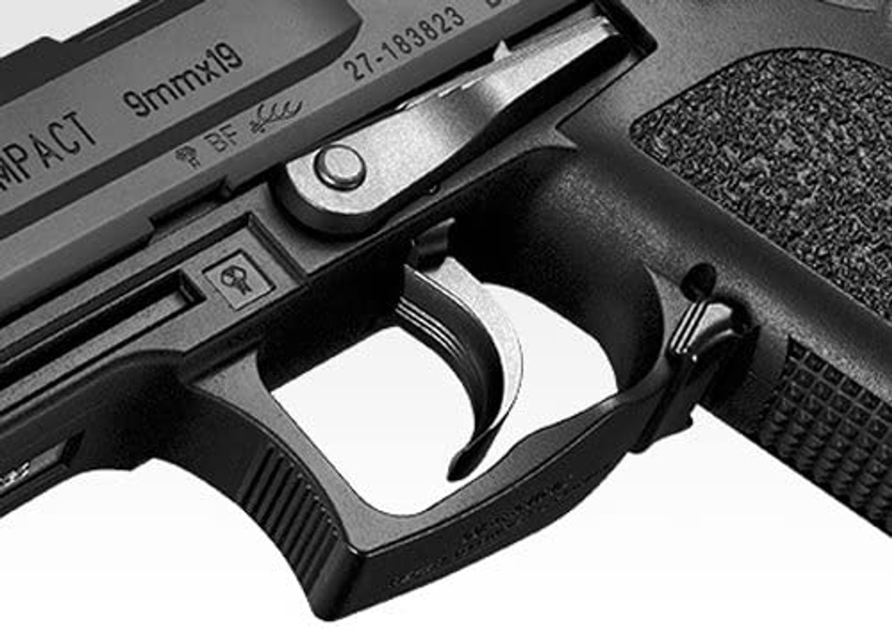 Umarex HK USP Compact Gas Blowback Pistol