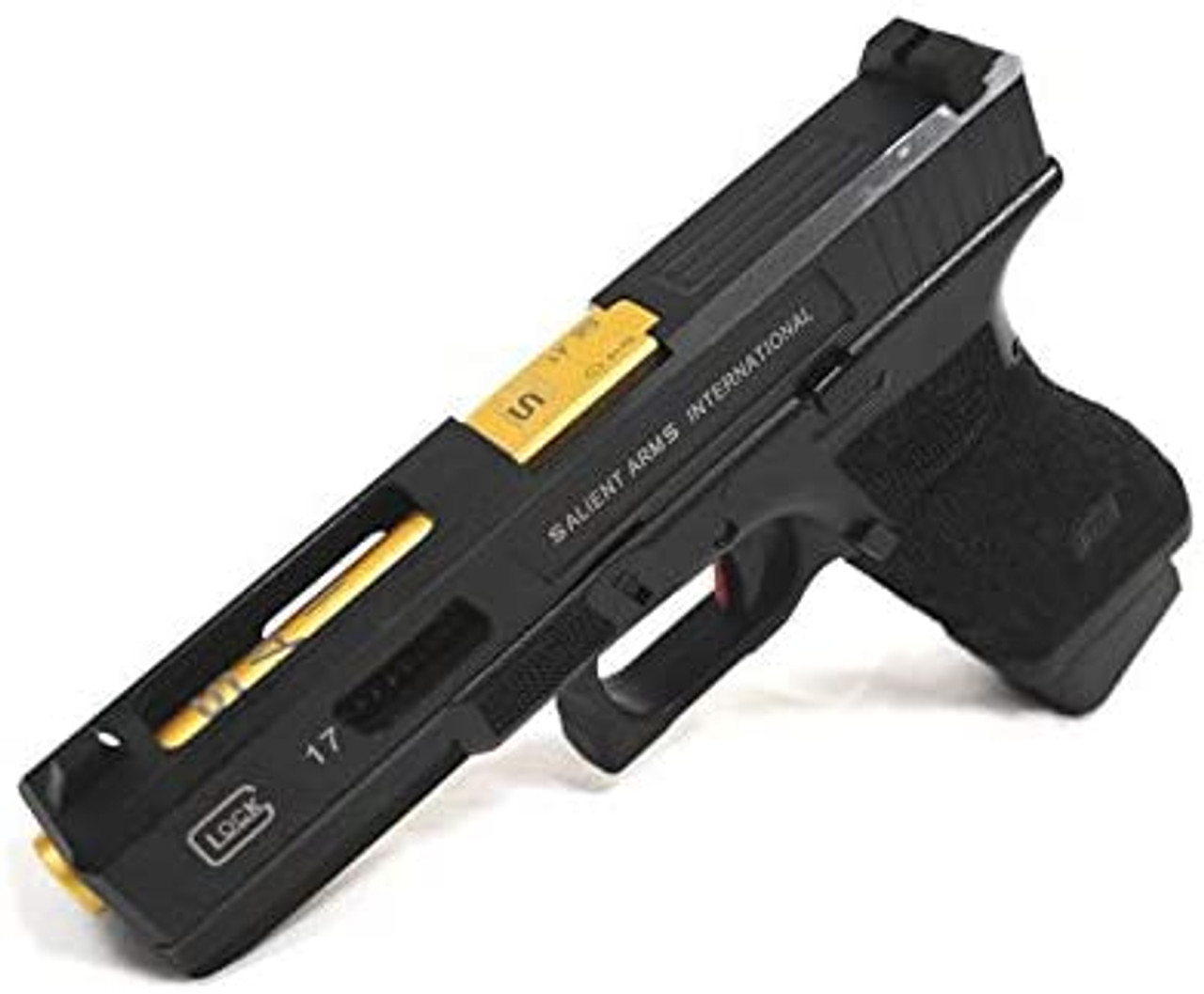 買取安いOPグロックSAI G17クリスコスタGLOCKエアソフトサージャンマルイ本体ガス ガスガン