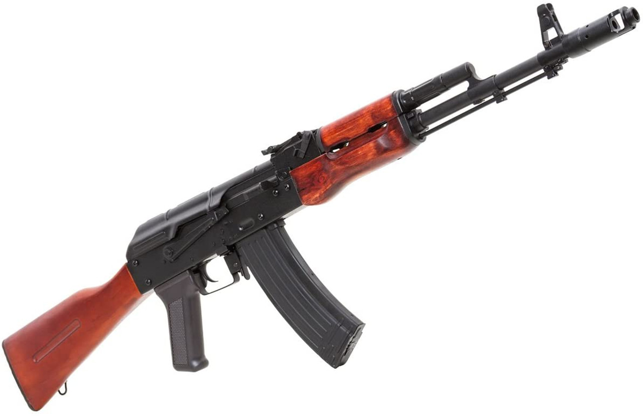 APS AK Blowback Airsoft Electric Gun [JASG Certified] (AK74 [ASK201])