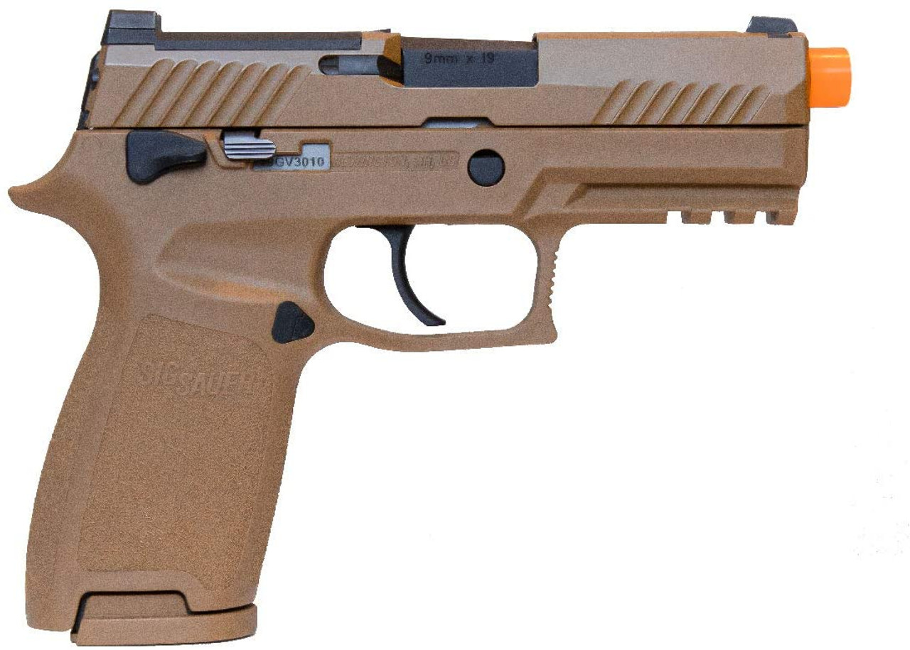 VFC M17 (SIG AIRSOFT / P320) - ミリタリー