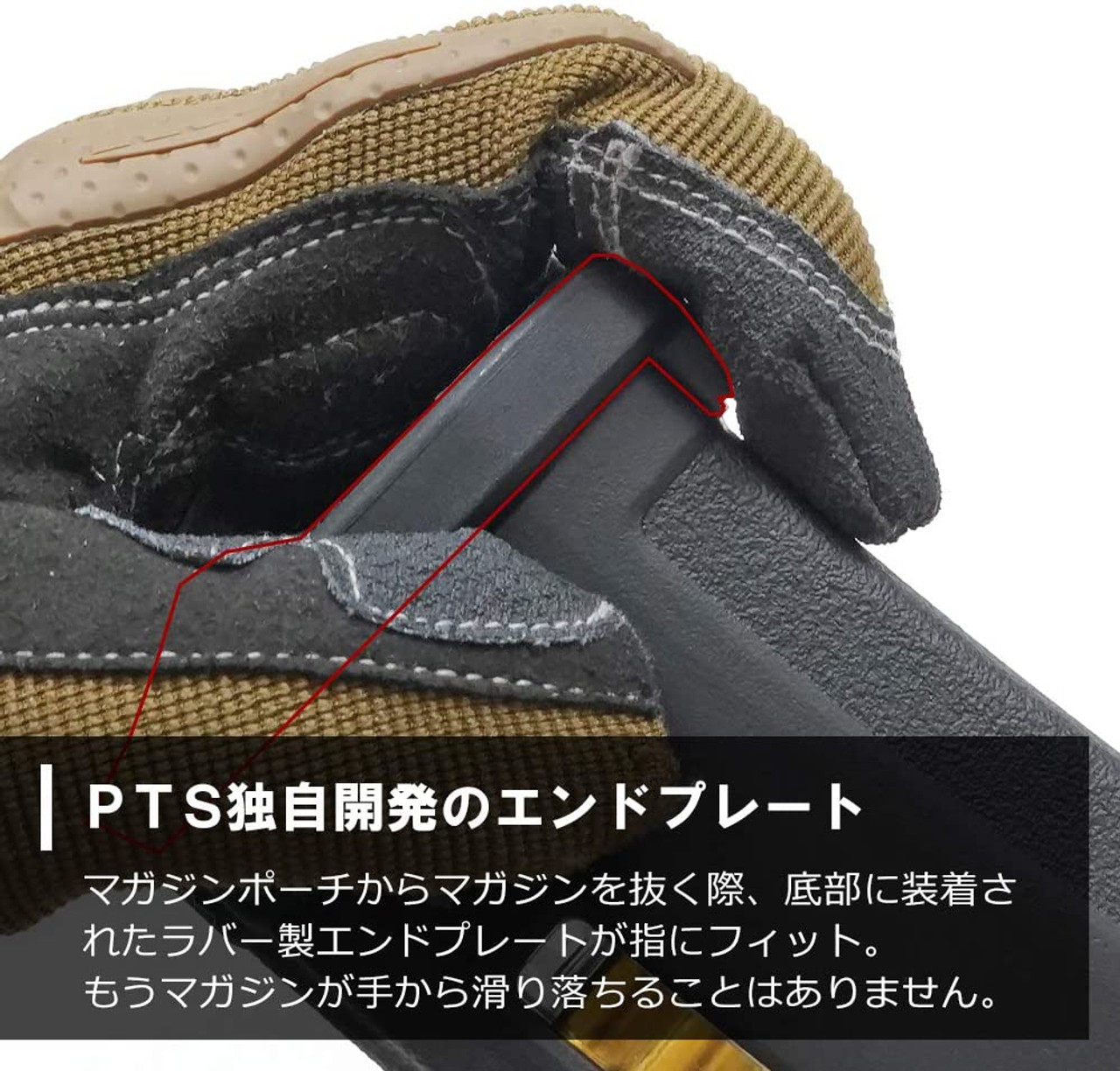 PTS 5 set of Tokyo Marui Next Generation SOPMOD M4 CQBR Compatible EPM ...