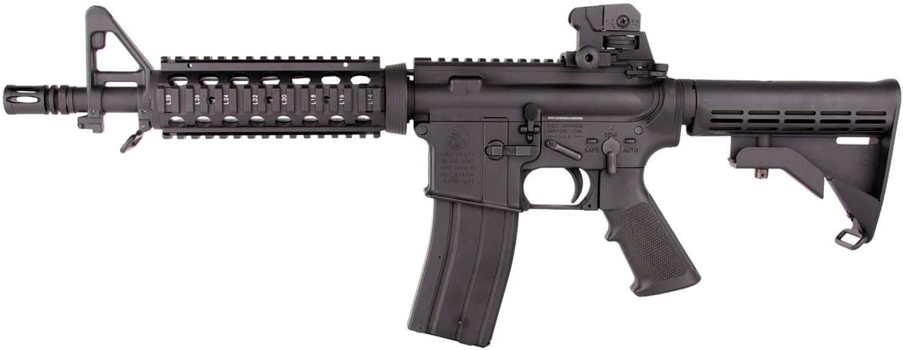 S&T M4 CQB-R Full Metal GBB Airsoft gun (BK) - Airsoft Shop Japan