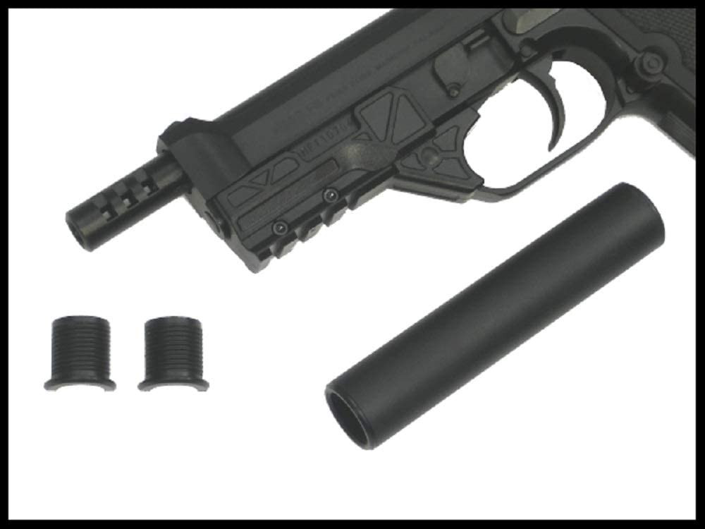 Maruzen M93R-FS Special Force Fixed Slide Airsoft Gas Gun