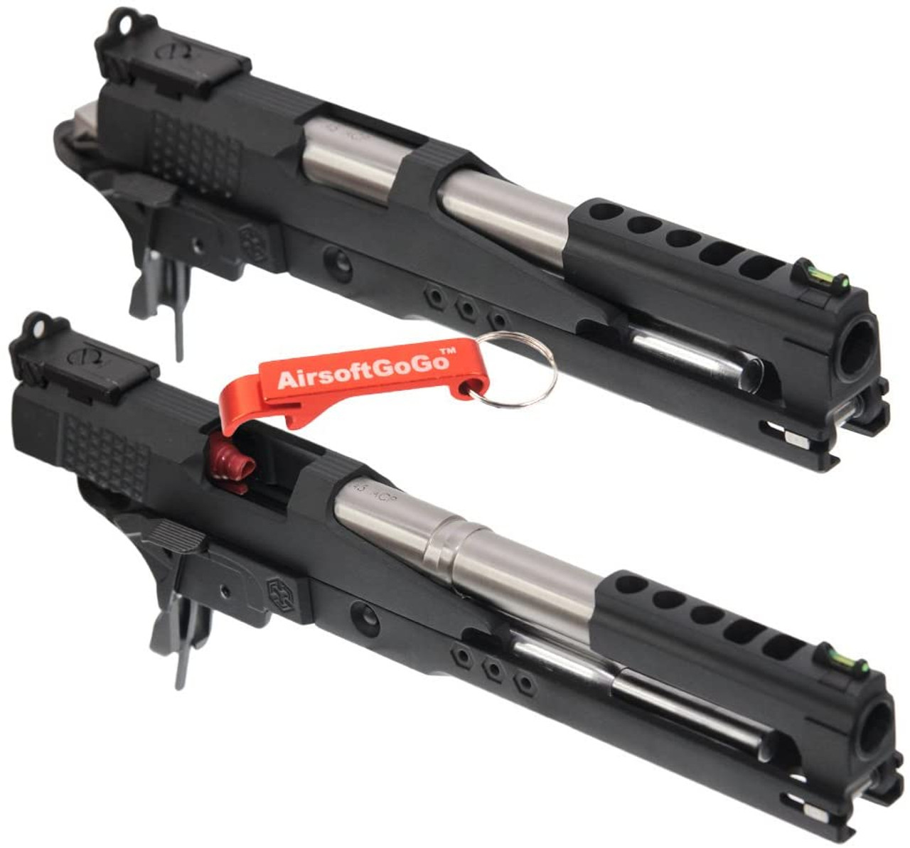 Armorer Works WE / Marui High Capacity 5.1 / 4.3 GBB IPSC