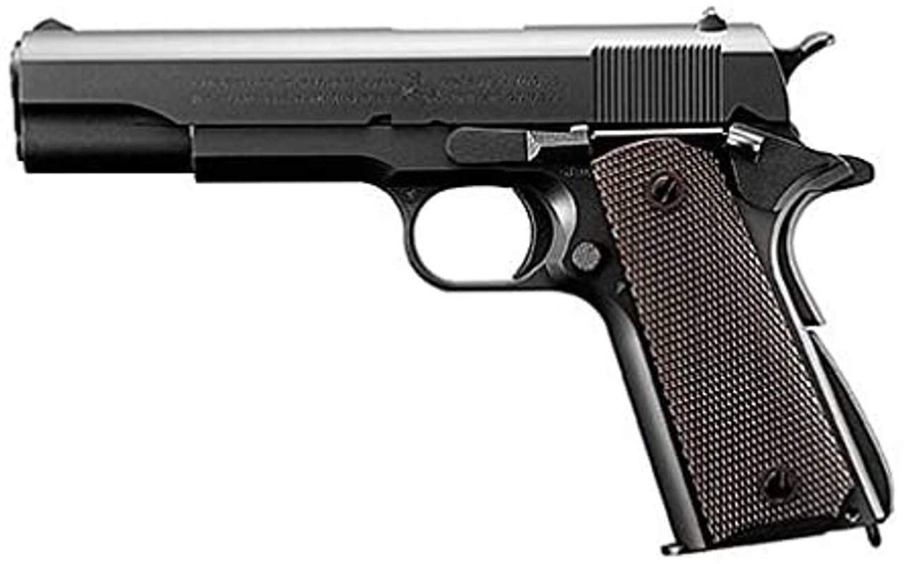 Tokyo Marui M1911A1 Colt Government GBB Airsoft gun - Airsoft Shop 