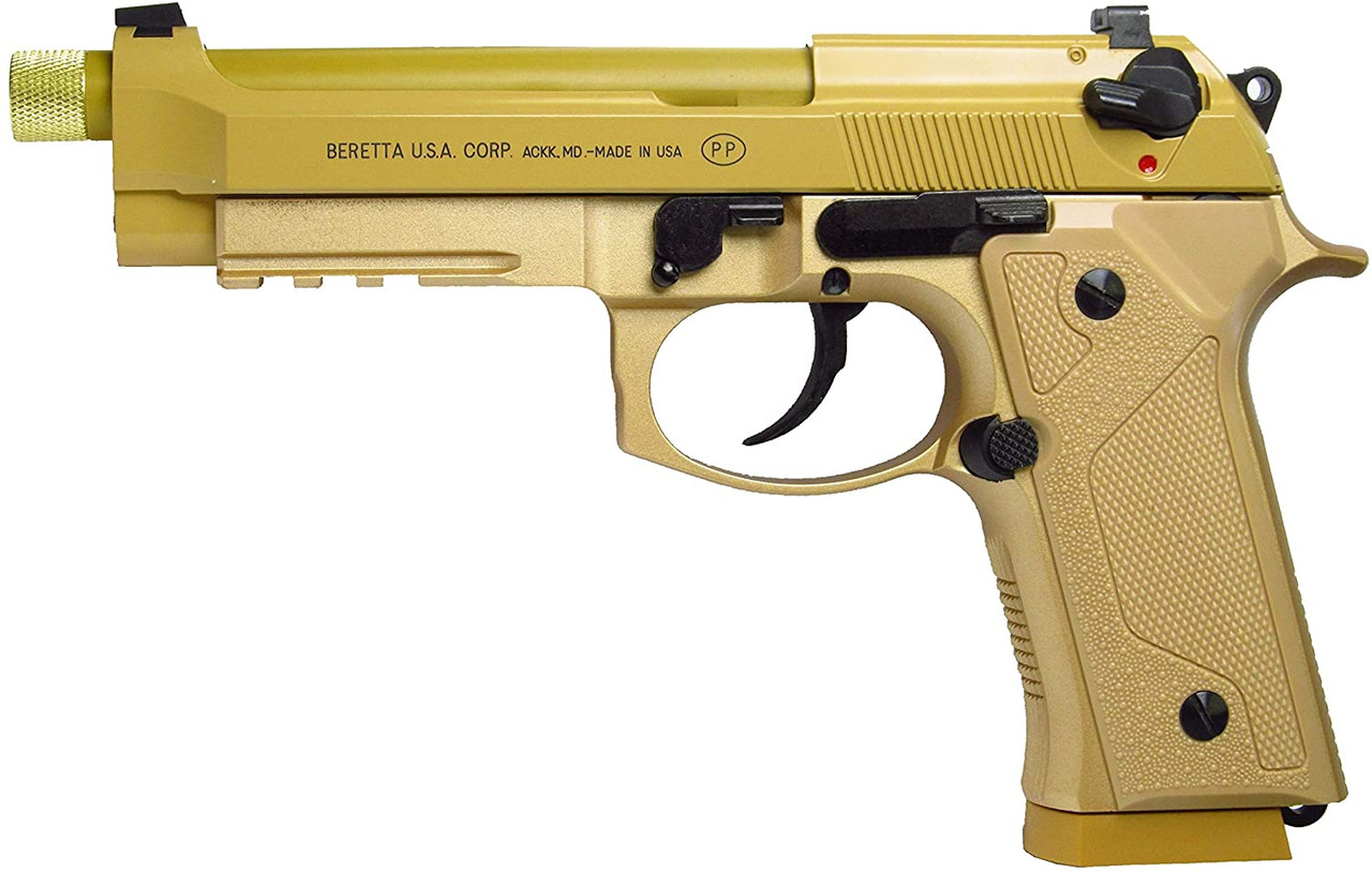 KSC M9A3 Type F Heavyweight GBB Airsoft gun - Airsoft Shop Japan