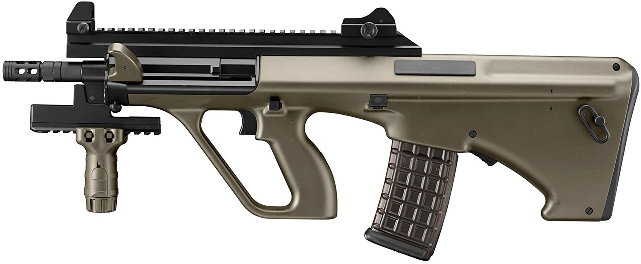 Tokyo Marui STEYR HC Tan Color Model High cycle Airsoft Electric