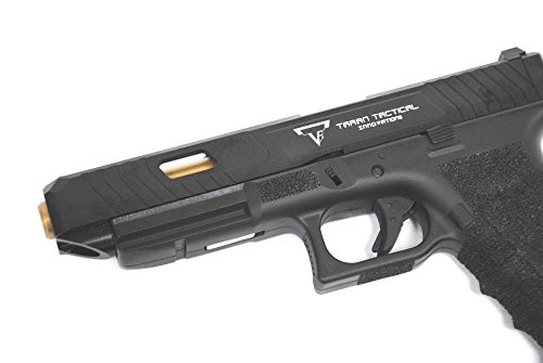 BELL TTI type Glock G34 John Wick 2 Combat Master Custom Metal Slide