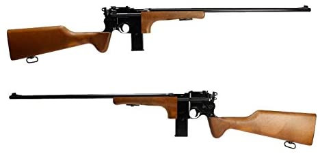 WE-TECH Mauser M712 Carbine GBB Airsoft gun - Airsoft Shop Japan