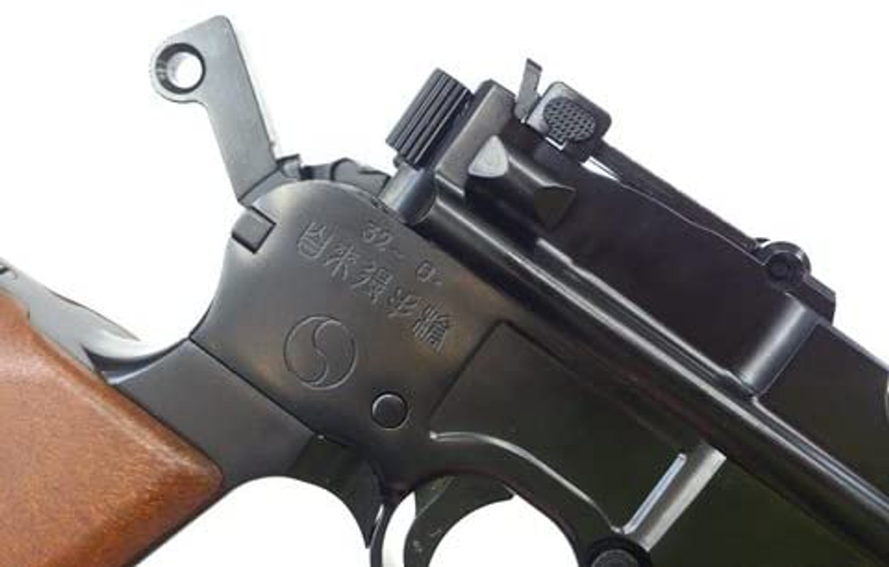 WE-TECH Mauser M712 Carbine GBB Airsoft gun