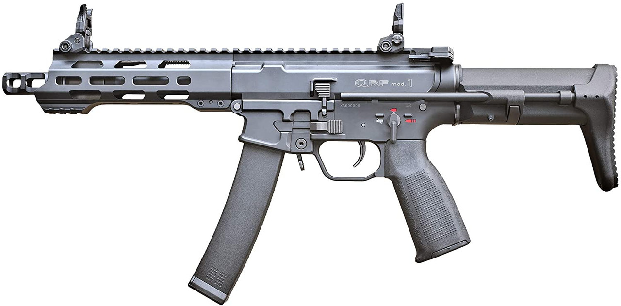 KSC QRF mod.1 TEG Airsoft Electric Gun Z346 