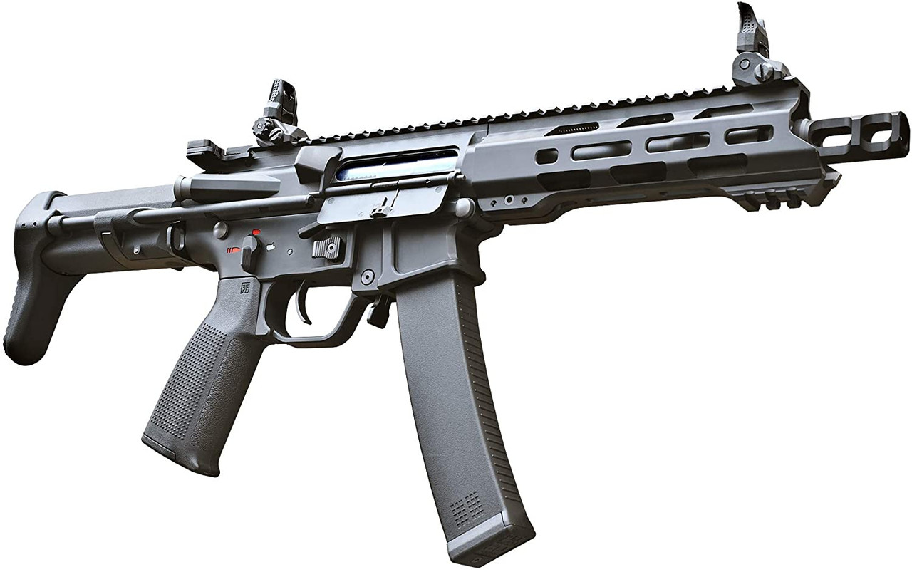 KSC QRF mod.1 TEG Airsoft Electric Gun Z346 - Airsoft Shop Japan