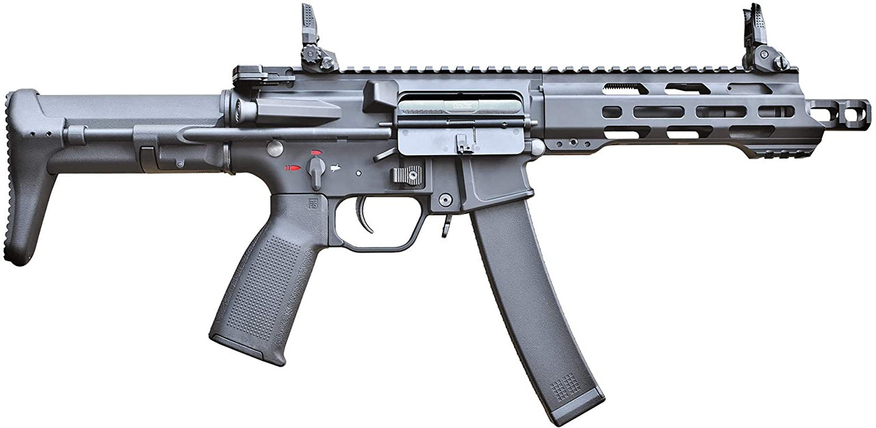 KSC QRF mod.1 TEG Airsoft Electric Gun Z346 - Airsoft Shop Japan