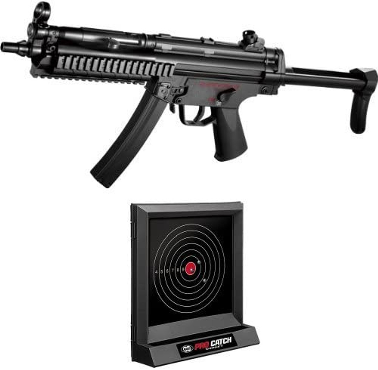 未使用品 - MP5 - A5 他2点付き トイガン