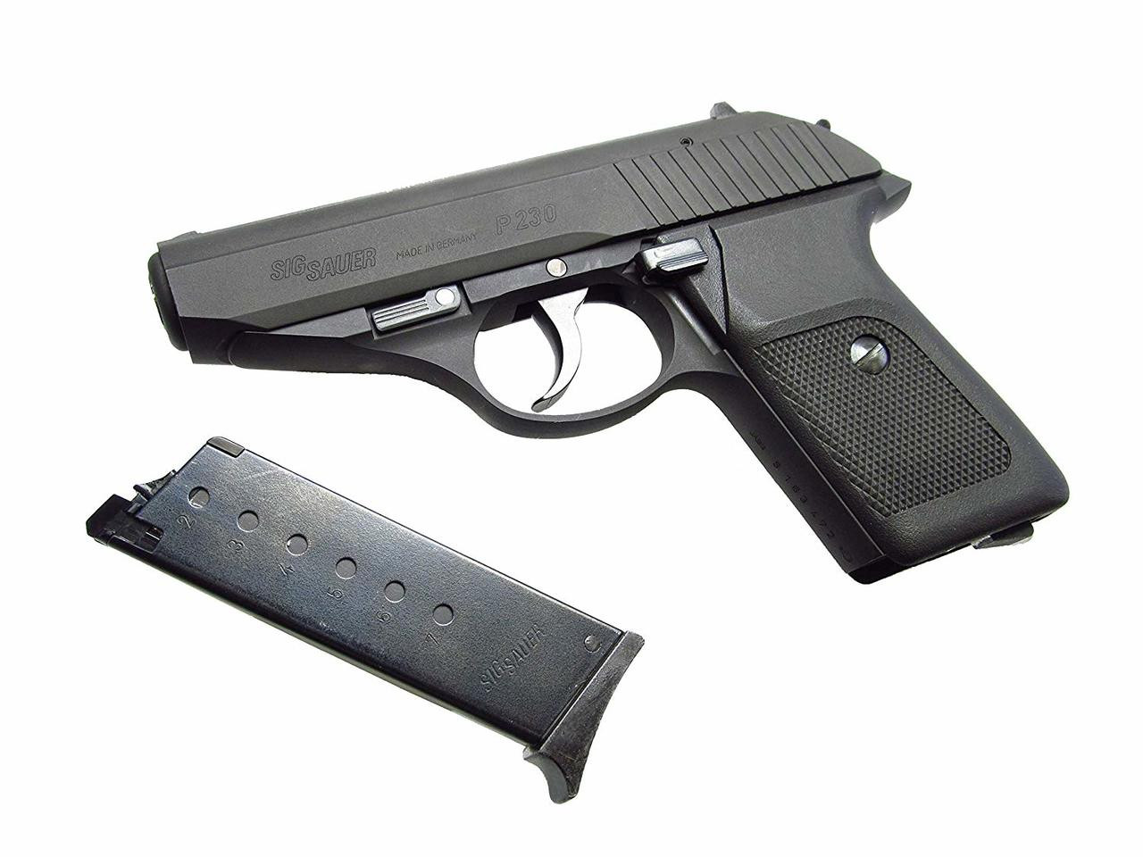 KSC P230 heavy weight gas blow back Airsoft Gun - Airsoft Shop Japan