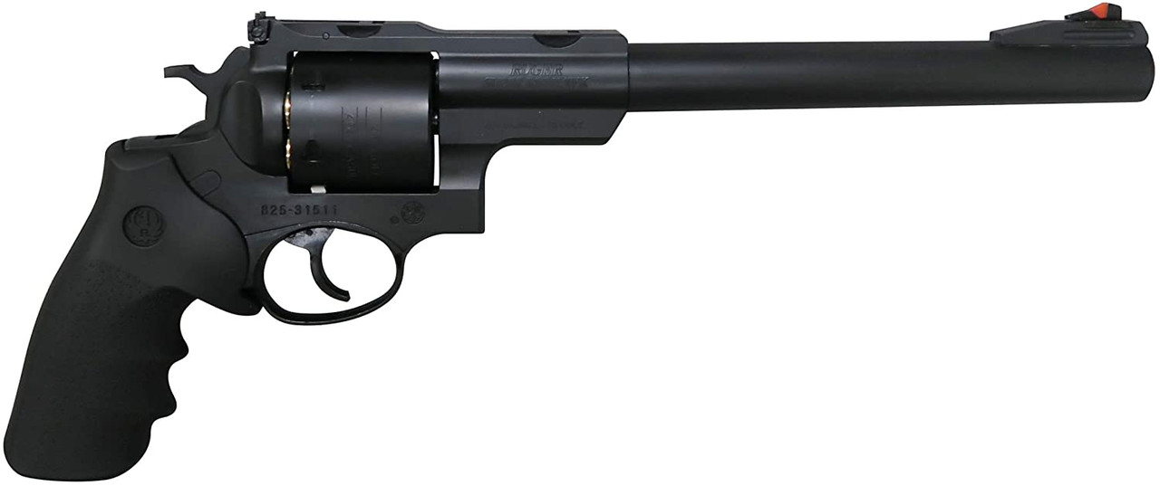 Marushin Super Redhawk 9.5 inch 454 Casull Type Matt Black ABS