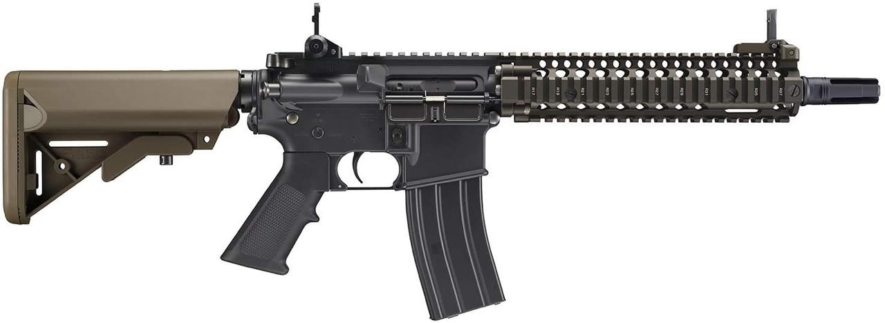 MK18 mod.1  ジャンク品 Tokyo Marui MK18 MOD.1 GBB Airsoft Machine Gun - Airsoft