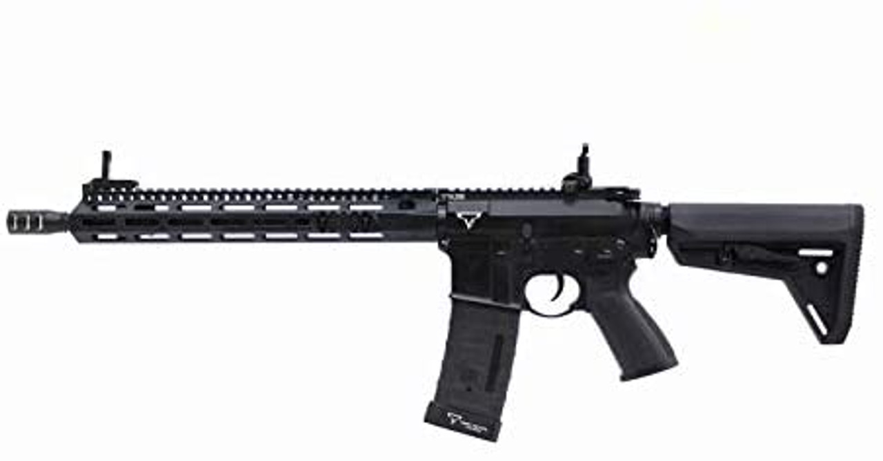 DOUBLE BELL TTI / TR-1 M-LOK Type M4 Metal Airsoft Electric Gun Long No.059  M-LOK - Airsoft Shop Japan