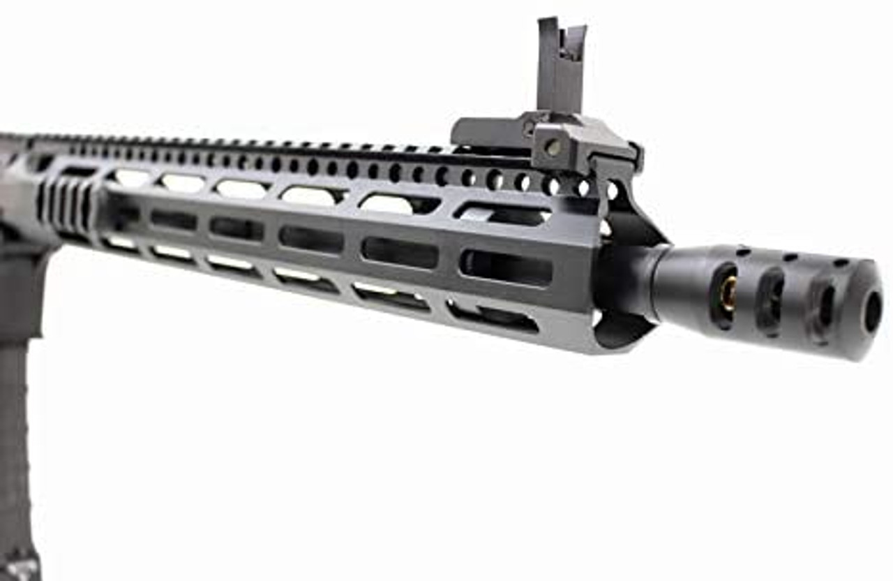 DOUBLE BELL TTI / TR-1 M-LOK Type M4 Metal Airsoft Electric Gun Long No.059  M-LOK - Airsoft Shop Japan