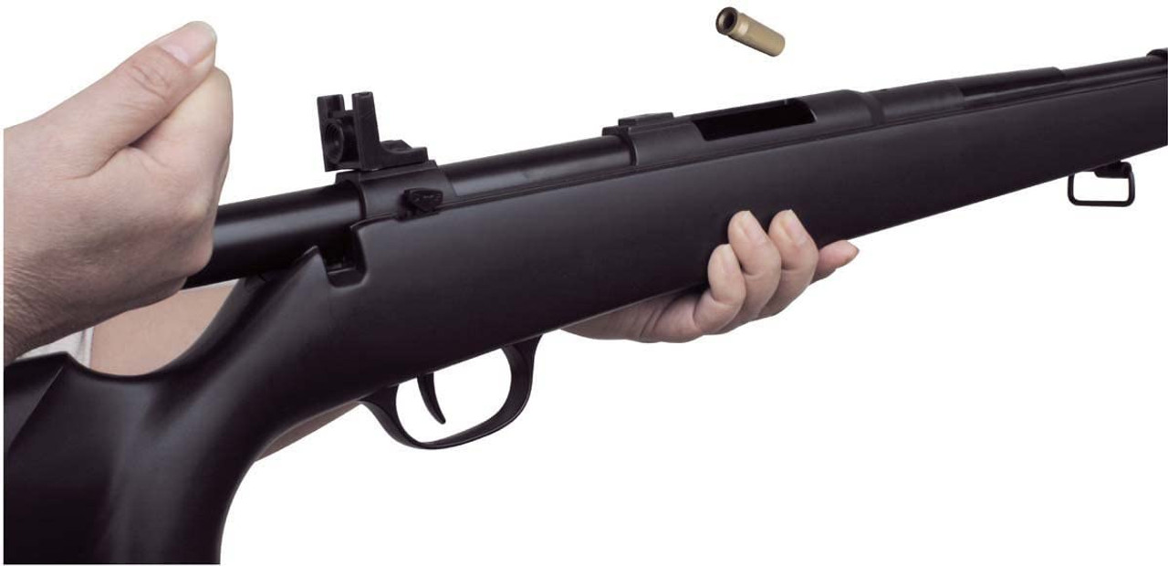 Crown Model Super Rifle 1 U10 Senior Airsoft Gun - Airsoft