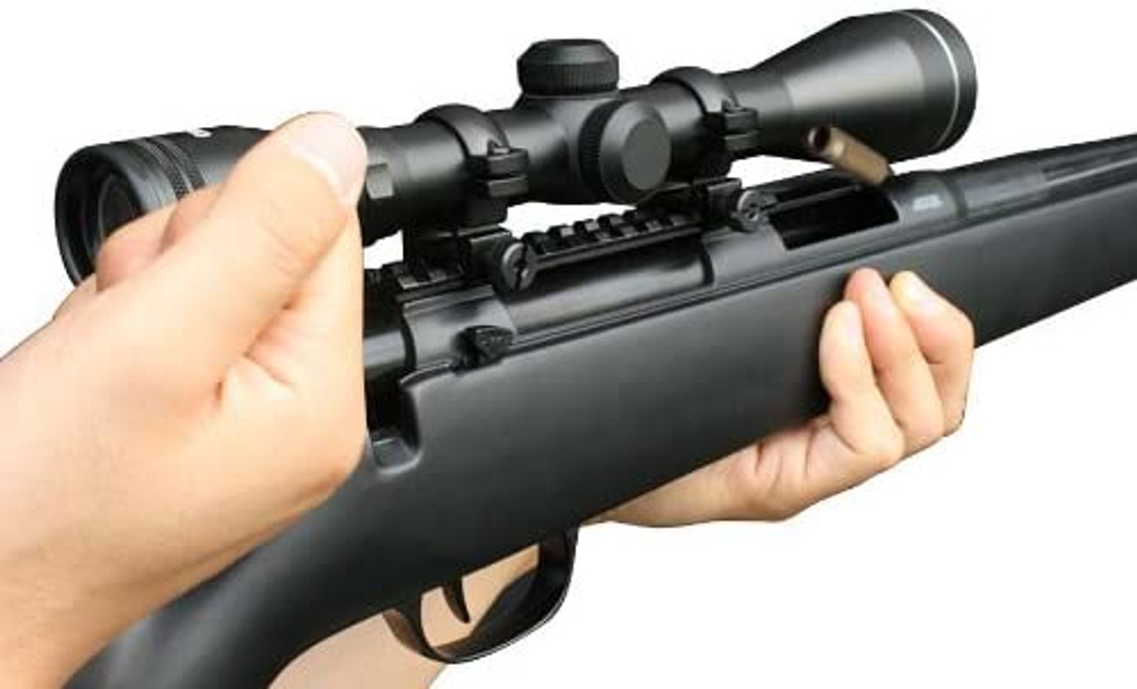 Crown Model Super Rifle 3 U10 Junior Scope Type Airsoft Gun