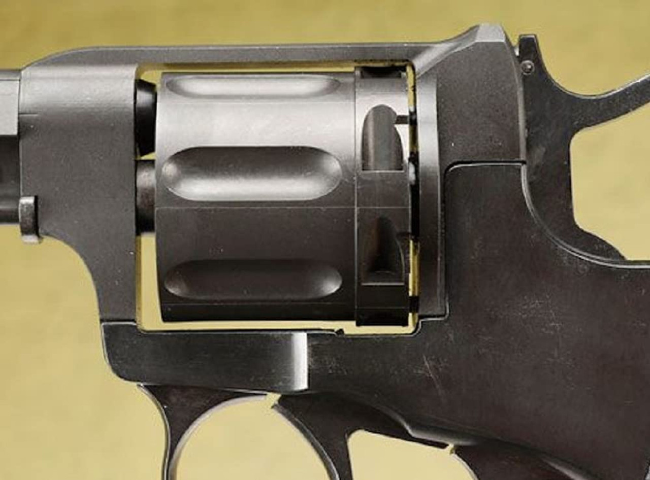 Hartford Nagant M1895 Revolver Model Gun