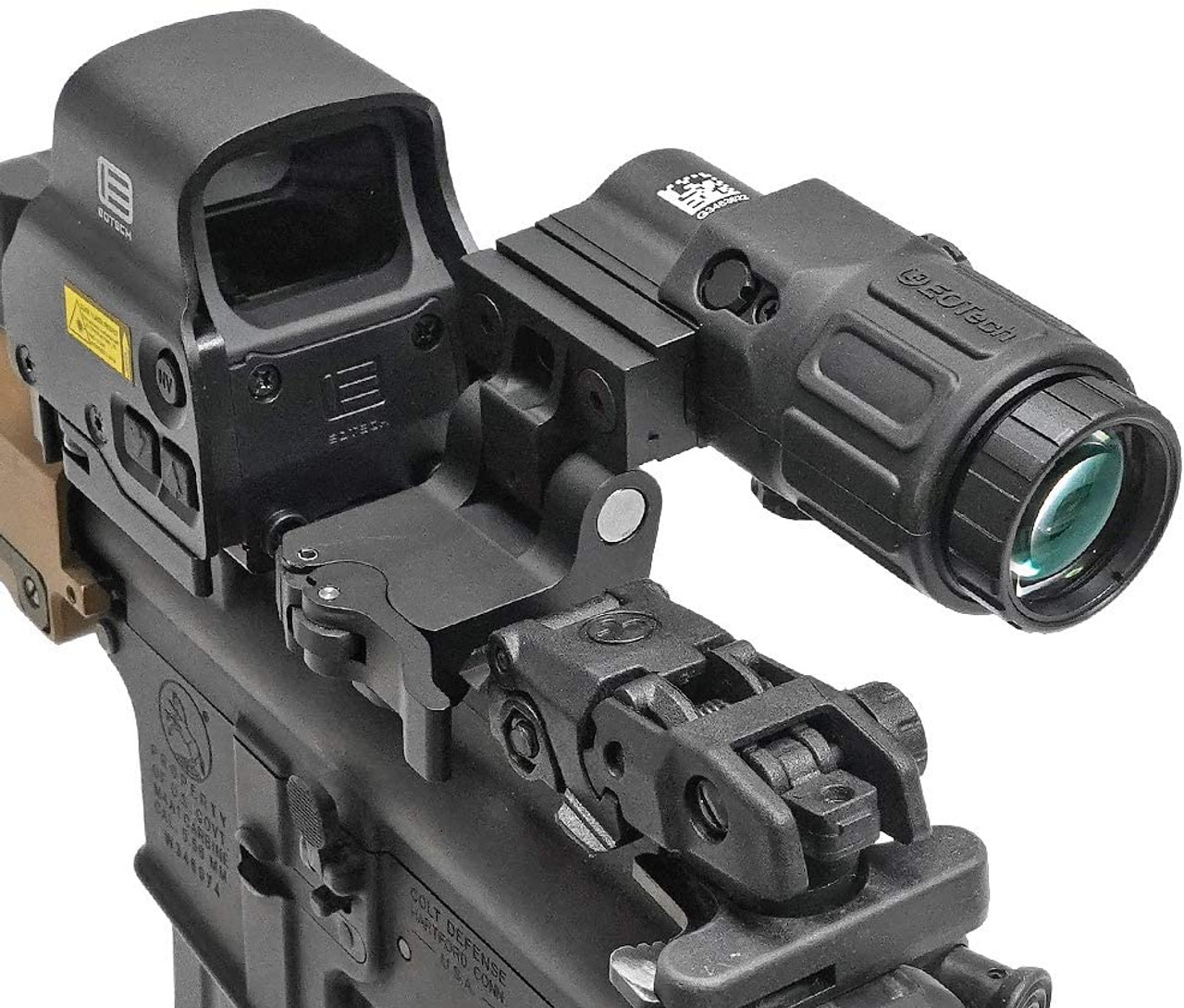 EOTech EXPS3レプリカとEOTech G33ブースター-