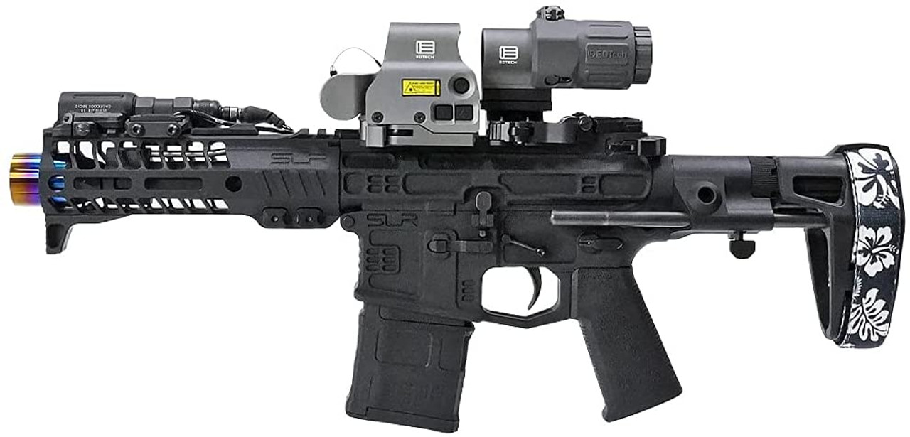 EVOLUTION GEAR EOTech Type EXPS3-0 Holosight & G33 Magnifier 