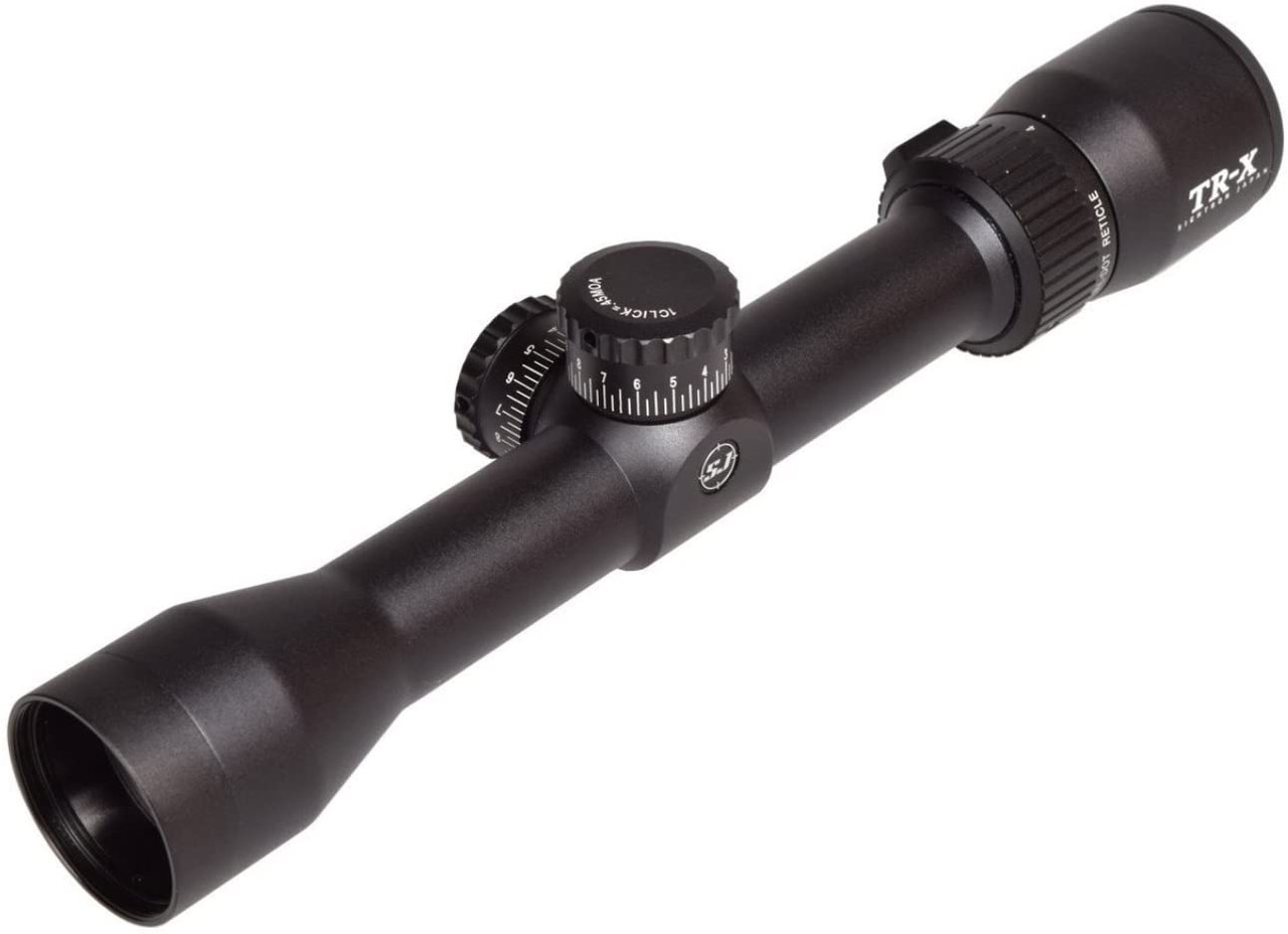 Sightron Japan Rifle Scope TR-X 1.75-4x32CQB MD R502 - Airsoft