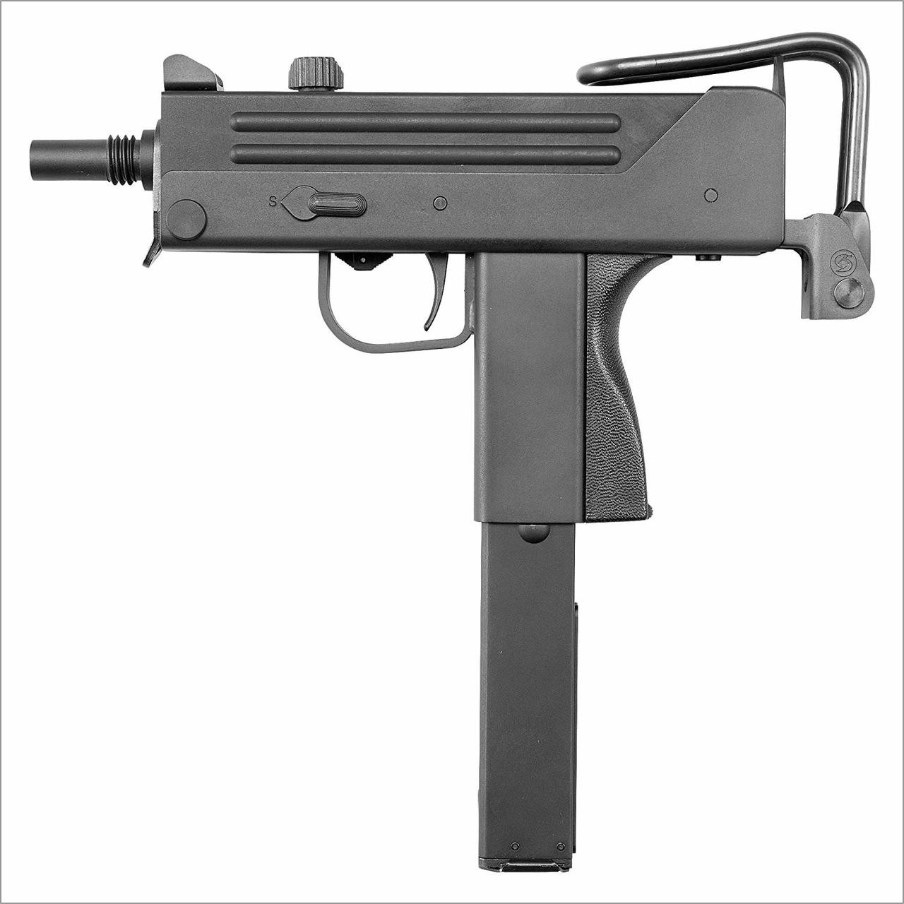 KSC M11A1 HW Gas blow back Airsoft Gun - Airsoft Shop Japan