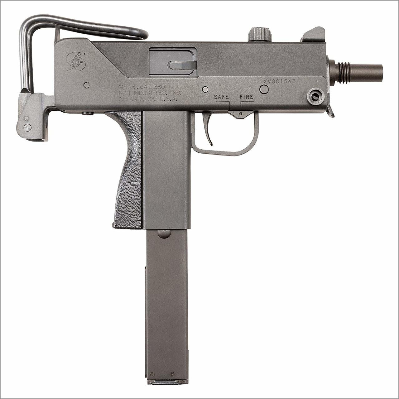 KSC M11A1 HW Gas blow back Airsoft Gun - Airsoft Shop Japan