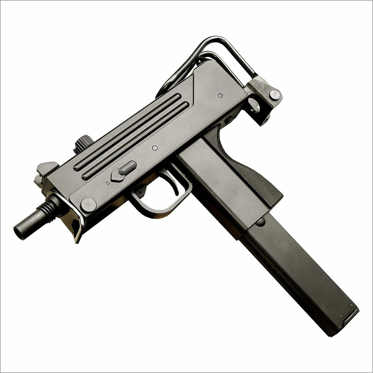 KSC M11A1 HW Gas blow back Airsoft Gun - Airsoft Shop Japan