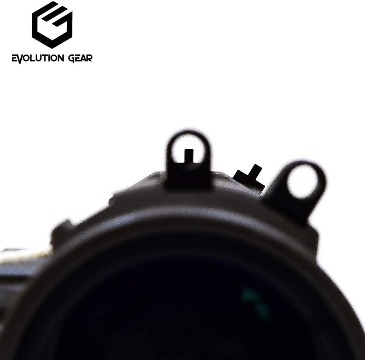 EVOLUTION GEAR ELCAN SPECTER DR SU-230 Rifle Scope Replica 1x / 4x