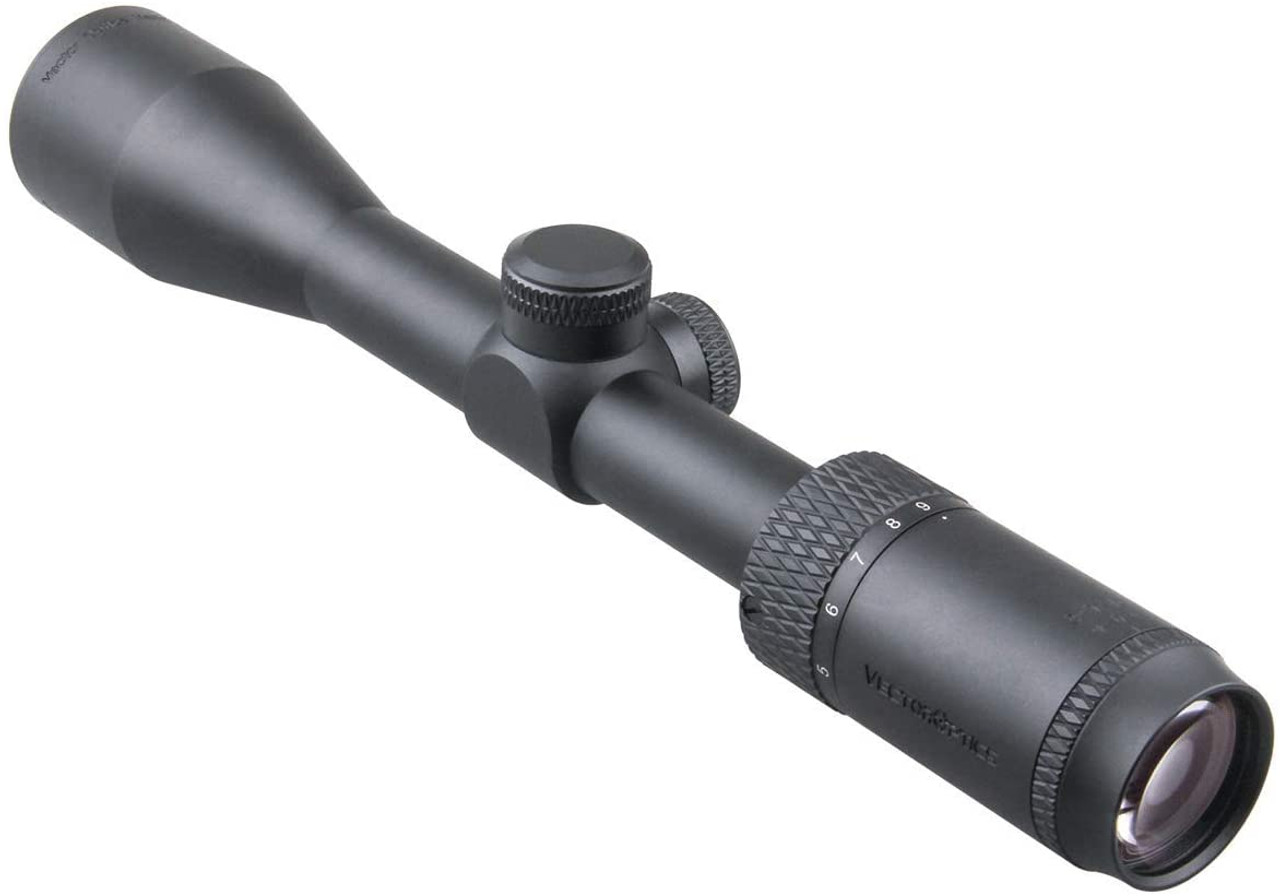 Vector Optics Matiz 3-9x40 Riflescope Sniper Gun Scope Hunting 25.4mm Monotube, 20mm Weaver Mount Ring 