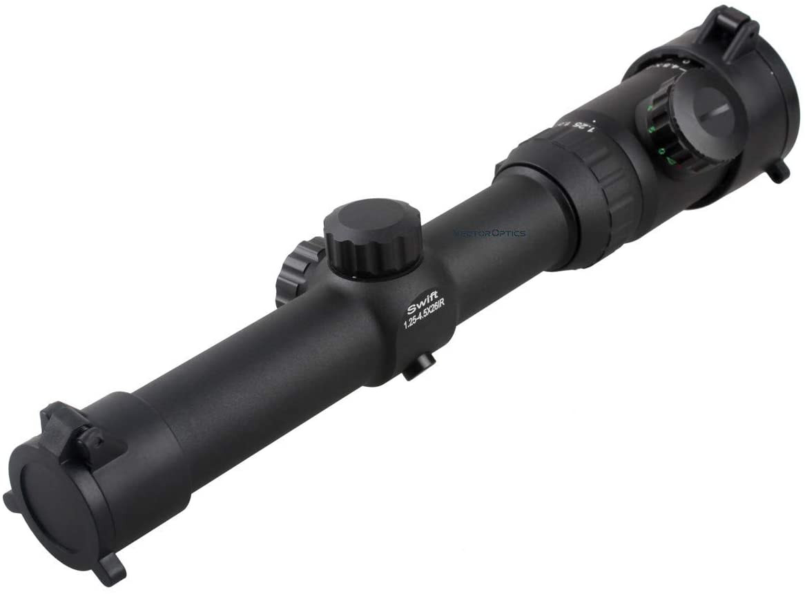 Vector Optic Arbiter 1-4x24スコープ Geissele Vector Optic Arbiter