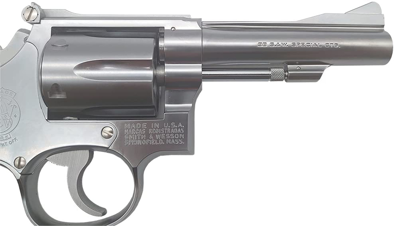 Tanaka S&W M67 Combat Masterpiece 4