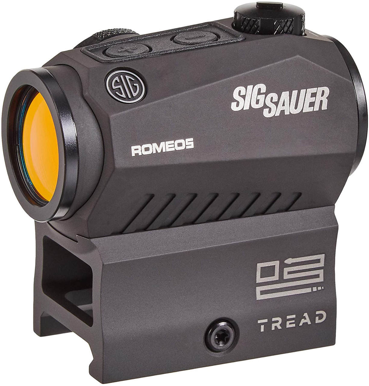 LayLax [SIG SAUER] Romeo5 1x20mm Compact Red Dot SOR52010 