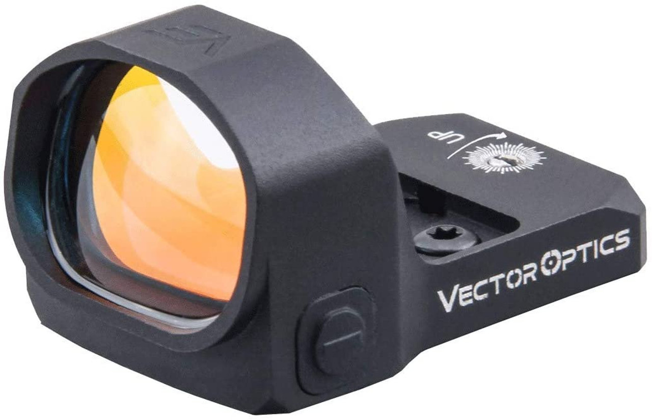 Vector Optics Frenzy 1x20x28 6 MOA Tactical Compact Red Dot Sight 