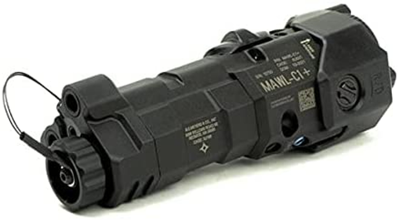 Z&Z MAWL-C1+ Type LED Light Black - Airsoft Shop Japan